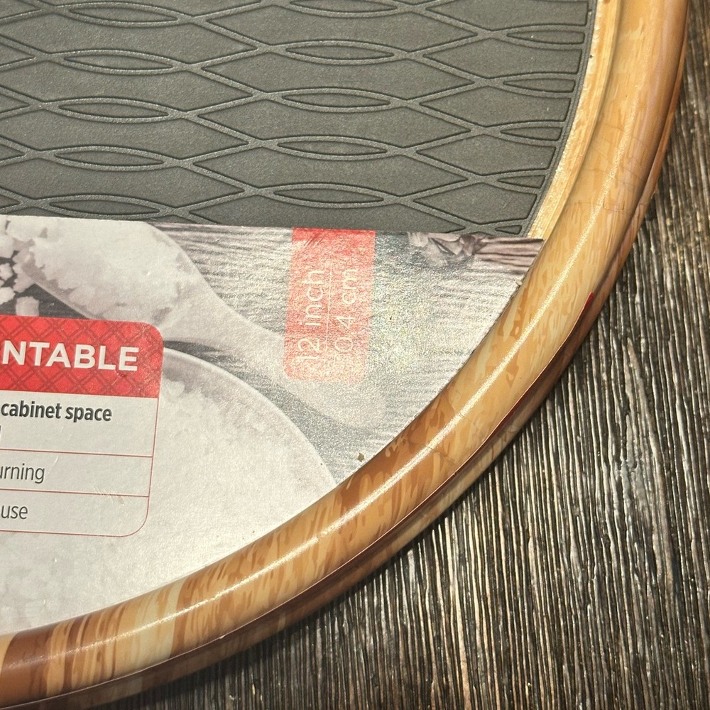 NWT 12 inch Copco lazy susan.